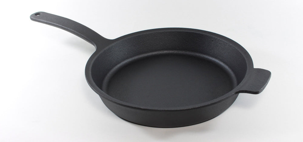 Cast Iron Care Guide