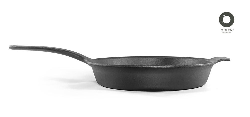 Oigen : The World's best cast Iron