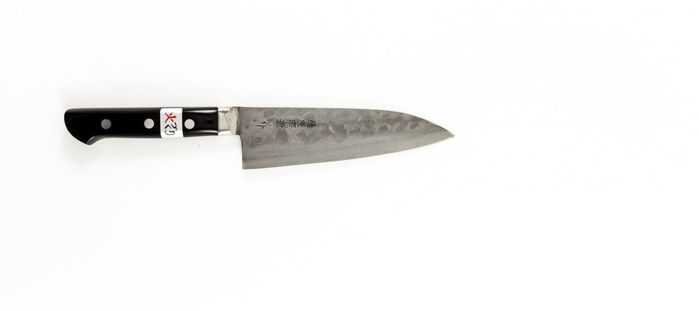 In the Wild: Fujiwara Maboroshi 150mm Gyuto