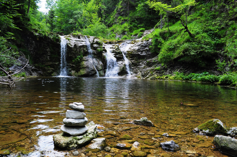 Unveiling the Beauty of Natural Sharpening Stones