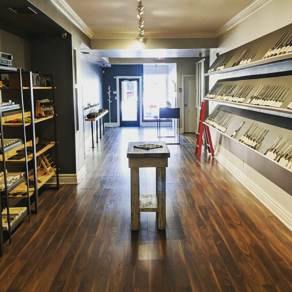 Dundas West Opening August 10 / 12pm
