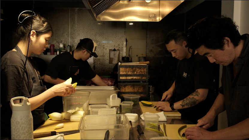 Deep Cuts: Ronnie Xu of Thai Favourites