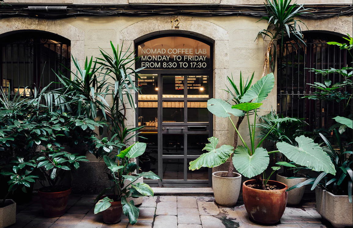 Nomad Coffee - Back in Stock