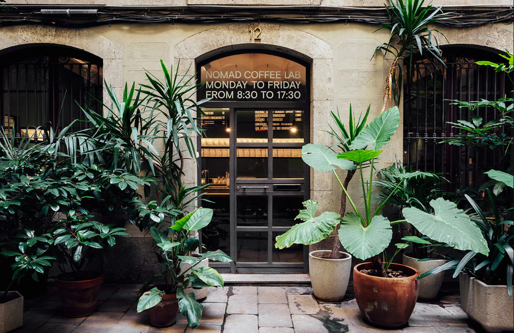 Nomad Coffee - Back in Stock