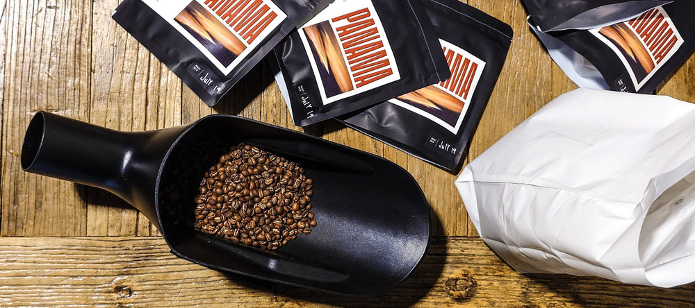 KNIFE Coffee - Years in the Making