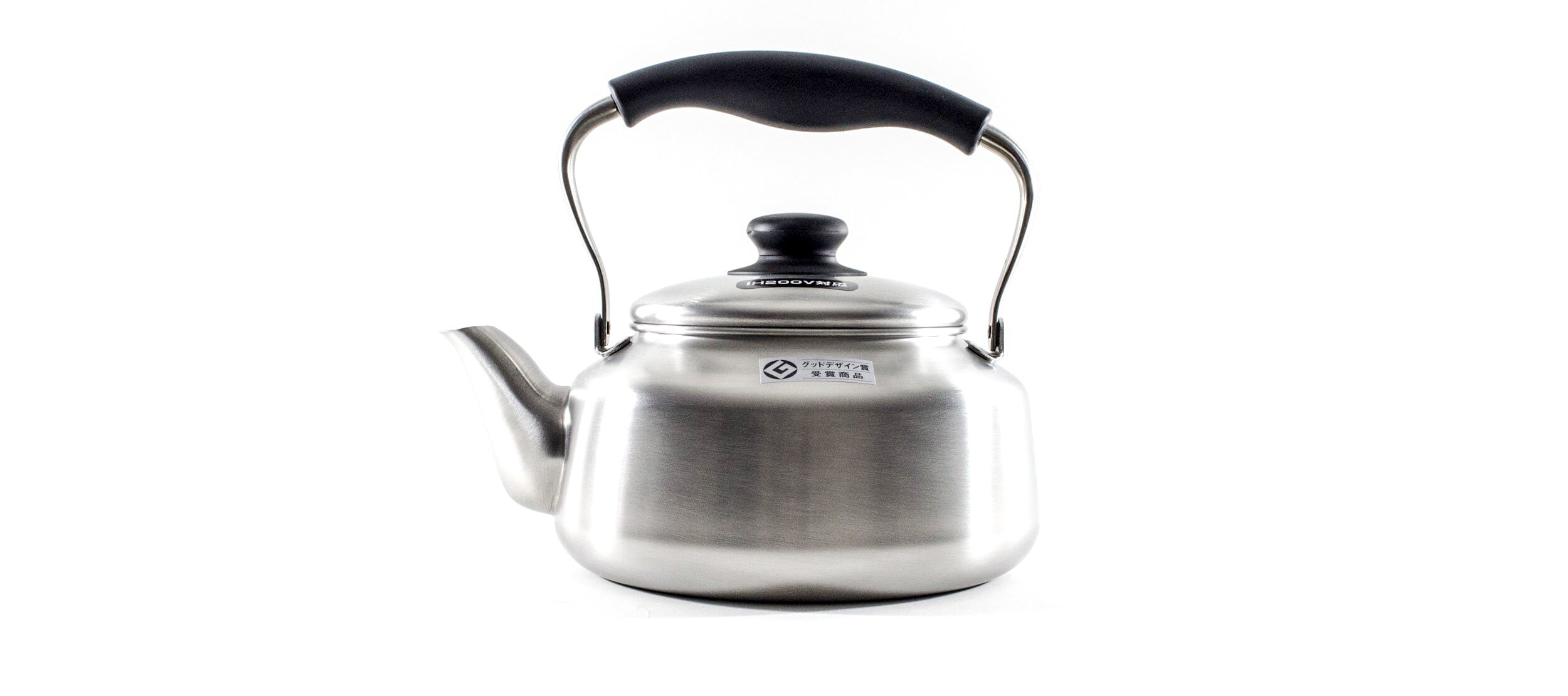 The World's Best Kettle