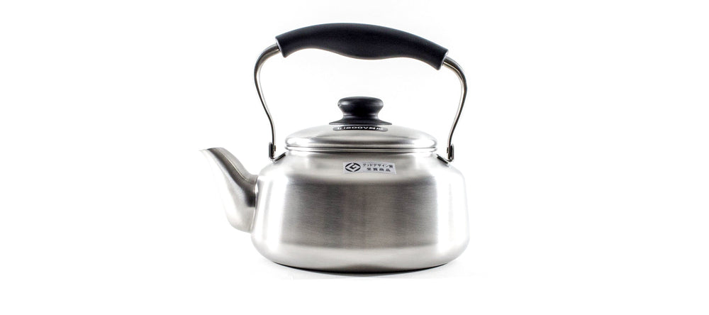 The World's Best Kettle