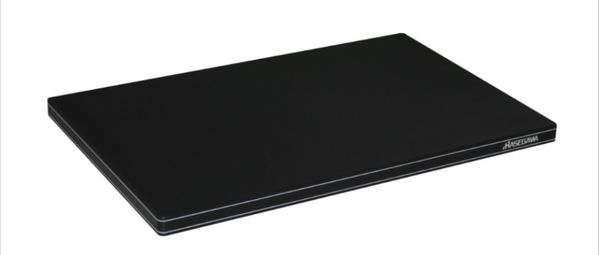 Hasegawa | Soft Cutting Boards - Black | KNIFE