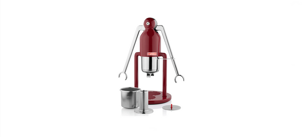 Cafelat Robot | Red | KNIFE