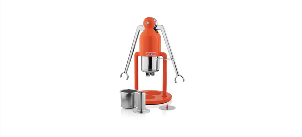 Cafelat Robot | Orange | KNIFE