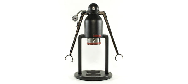 Cafelat Robot | Matte Black | KNIFE