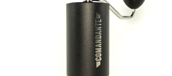 Comandante | C40 - Black | KNIFE