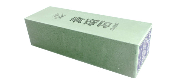 Green Brick of Joy #2000 Aotoshi by Naniwa | KNIFE