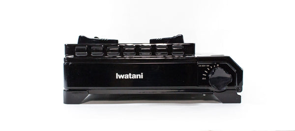 Tough Maru Cassette Feu Stove - by Iwatani | KNIFE