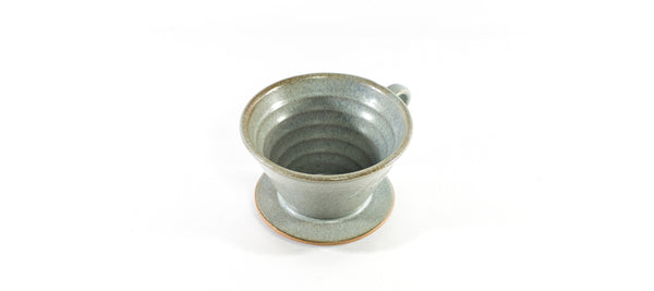 Kalita Wave Mino-Yaki Pottery Dripper | KNIFE