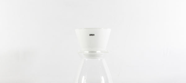 Orea Porcelain Brewer | KNIFE