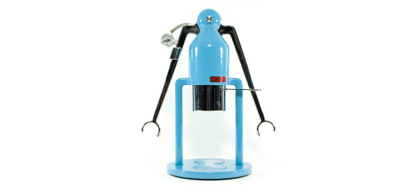 Cafelat Robot | Retro Blue | KNIFE