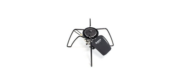 SOTO ST-310 Regulator Stove (Spider) | KNIFE