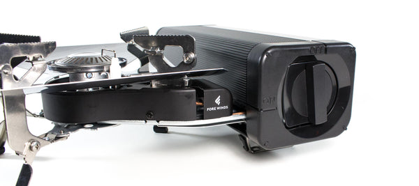 テント・タープ FORE WINDS FOLDING CAMP STOVE Fore Winds Folding Camp Stove | Iwatani | KNIFE